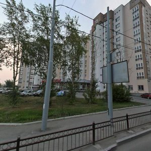 Samolyotnaya Street, 1, : foto