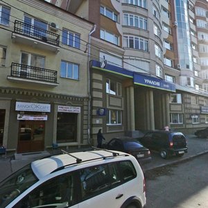 Sadovaya Street, 247-249, Samara: photo