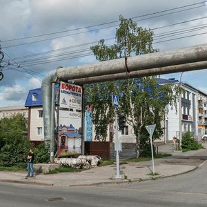 Томск, Комсомольский проспект, 42с1: фото