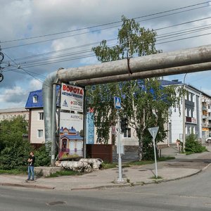 Komsomolskiy Avenue, 42с1, Tomsk: photo