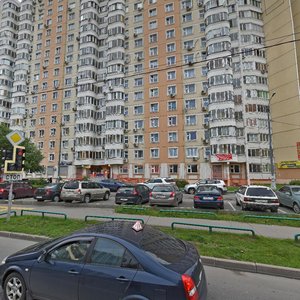 Lukinskaya Street, 16, Moscow: photo