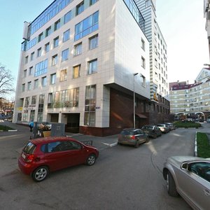 Vorovskogo Street, 22, Nizhny Novgorod: photo