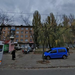 Киев, Улица Зодчих, 16: фото