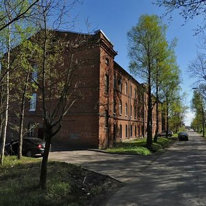 Territoriya Suvorovskiy Gorodok, 2, Peterhof: photo