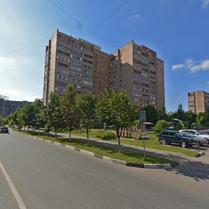 Proletarskaya Street, 5, Balashiha: photo