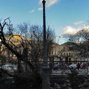 Москва, Брюсов переулок, 2/14с8: фото