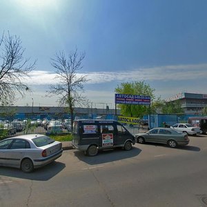 Varshavskoye Highway, 170Г, Moscow: photo