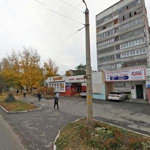 Yurina Street, 281А, Barnaul: photo
