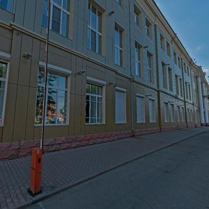 Proletarskaya Street, 12, Irkutsk: photo