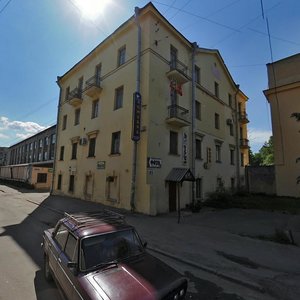 Ogorodniy Lane, 21, Saint Petersburg: photo