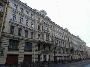 Pestelya Street, 13-15, Saint Petersburg: photo