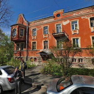Петергоф, Михайловская улица, 3: фото