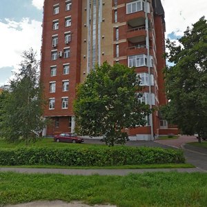 Lesnaya ulitsa, 11, Chernogolovka: photo