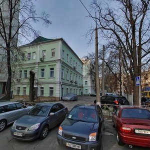 Leontovycha Street, 6, Kyiv: photo