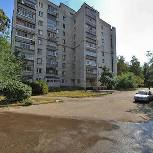 Zheleznodorozhnaya Street, 13, Ulyanovsk: photo