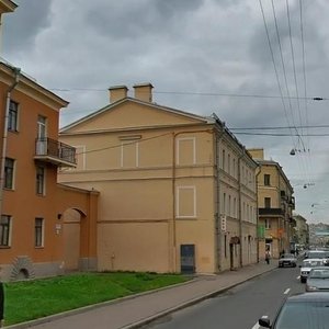 Sredneokhtinskiy Avenue, 24, Saint Petersburg: photo