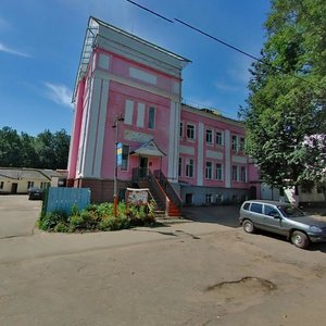 Berounskaya Street, 8, Sergiev Posad: photo