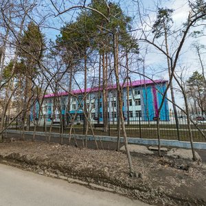 Tayozhnaya Street, 4А, Yekaterinburg: photo