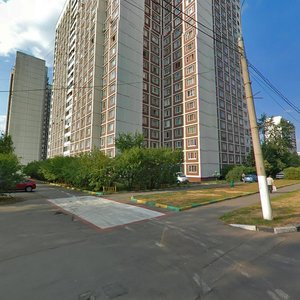 Borisovsky Drive, 1к1 ، موسكو: صورة