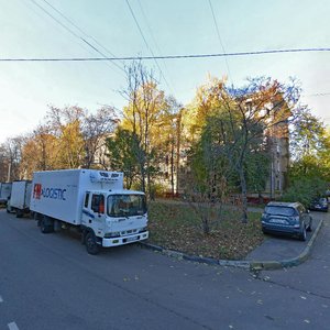 Москва, Улица Приорова, 16к1: фото