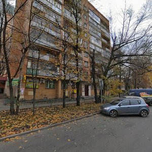 Polotskaya Street, 14/15, Moscow: photo