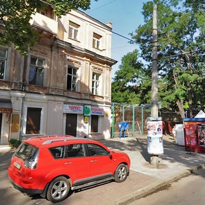 Одесса, Улица Льва Толстого, 11: фото