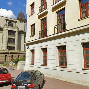 Bolshoy Palashyovsky Lane, 1/14с5, : foto