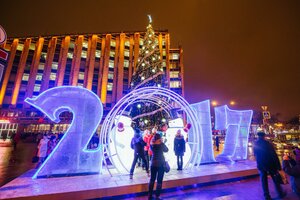 Tverskaya Street, 18к1, Moscow: photo