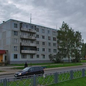 Izhorskogo Batalyona Street, 8, : foto