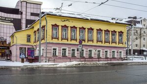 Preobrazhenskaya Street, 16, : foto