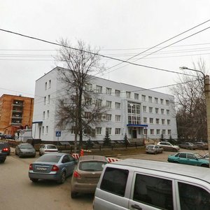 Beketova Street, 75А, Nizhny Novgorod: photo