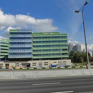 Belovezhskaya Street, 4А, Moscow: photo