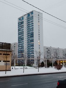 Москва, Строгинский бульвар, 5: фото