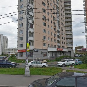 Lukinskaya Street, 10, Moscow: photo