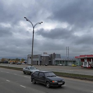 Набережные Челны, Казанский проспект, 253: фото