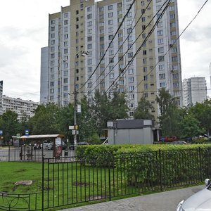 Solntsevsky Avenue, 15, Moscow: photo