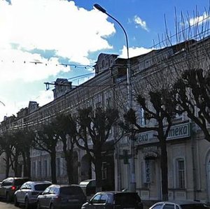Lenina Street, 49, Ryazan: photo