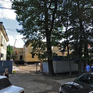 Ulitsa Uritskogo, 11А, Gatchina: photo