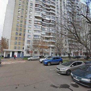 Москва, Улица Дудинка, 2к2: фото