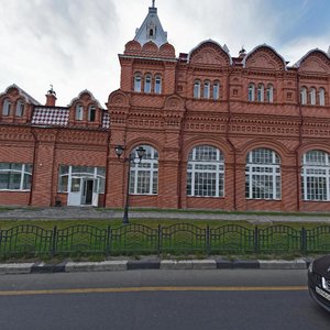 Krasnoy Armii Avenue, 131, Sergiev Posad: photo