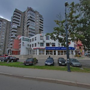 Калининград, Октябрьская улица, 29А: фото