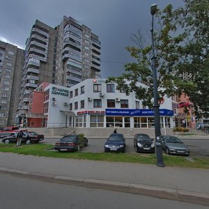 Oktyabrskaya Street, 29А, Kaliningrad: photo