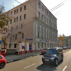 Pyatnitskaya Street, 47с3, Moscow: photo