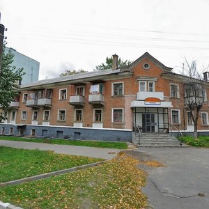 Parkovaya Street, 3, Belgorod: photo