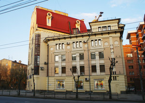 Samarskaya Street, 173, Samara: photo