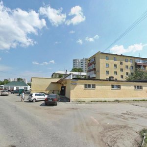 Mashinnaya Street, 58П, Yekaterinburg: photo