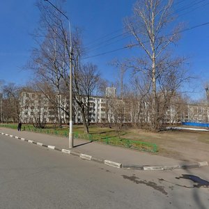 Igralnaya Street, 1к1, Moscow: photo