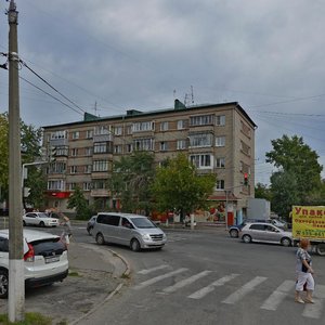 Komsomolsky Avenue, 84, Barnaul: photo