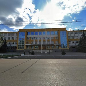 Ulyanova Street, 26А, Saransk: photo