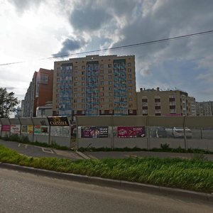 Molokova Street, 14, Krasnoyarsk: photo